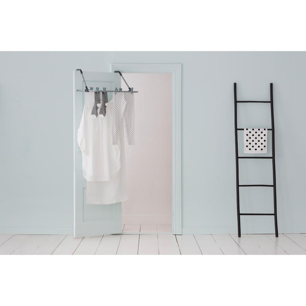 Hanging Drying Rack, 4.5m Metallic Grey Your Home and Garden